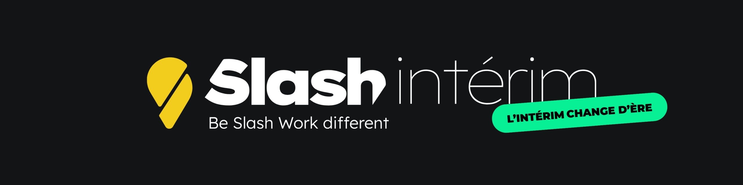 Slash Intérim